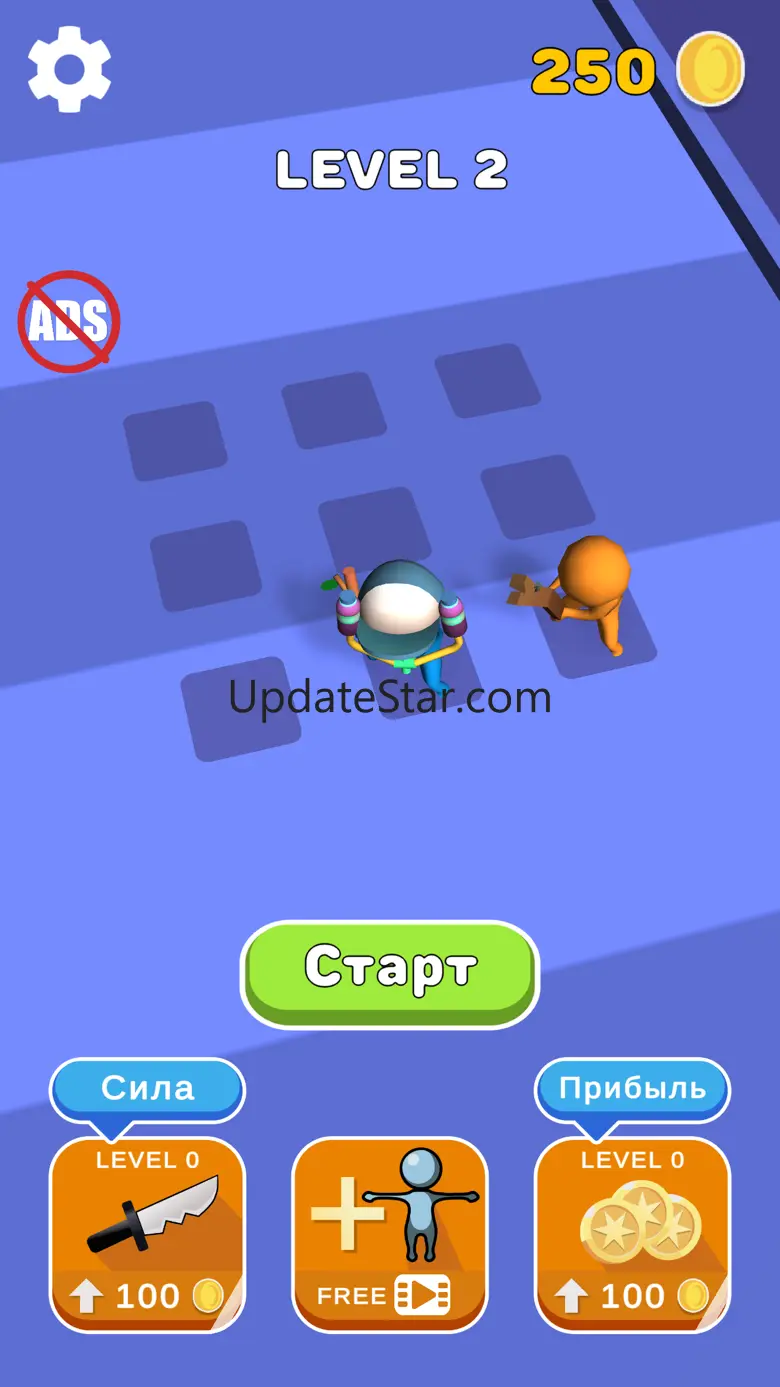 Crowd Rush 3D - Join & Clash 1.0