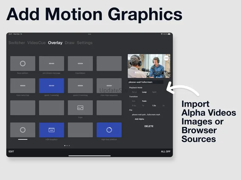LiveApp Pro 1.5