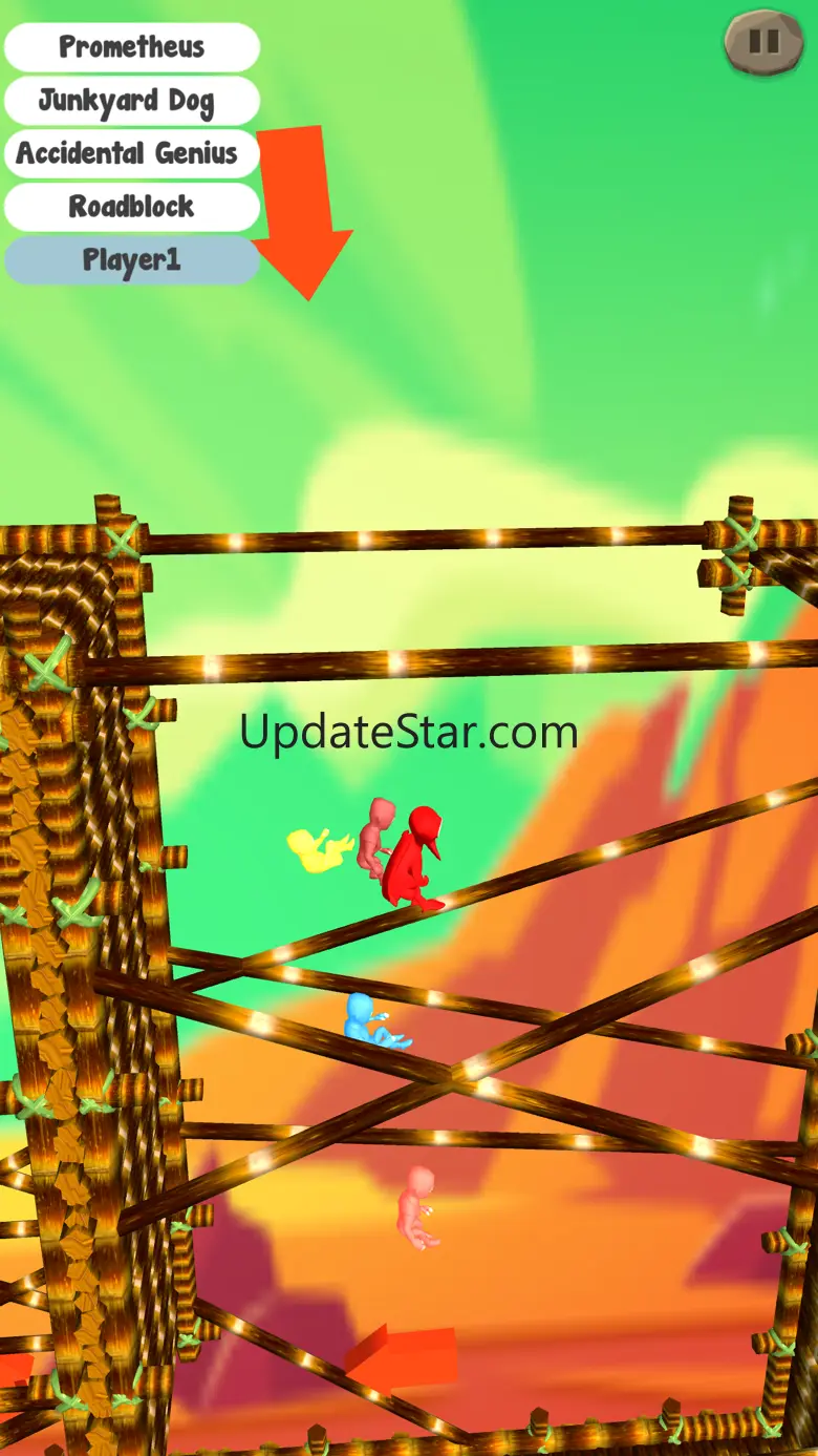 Duck Imposter Runner 3D 1.0.7