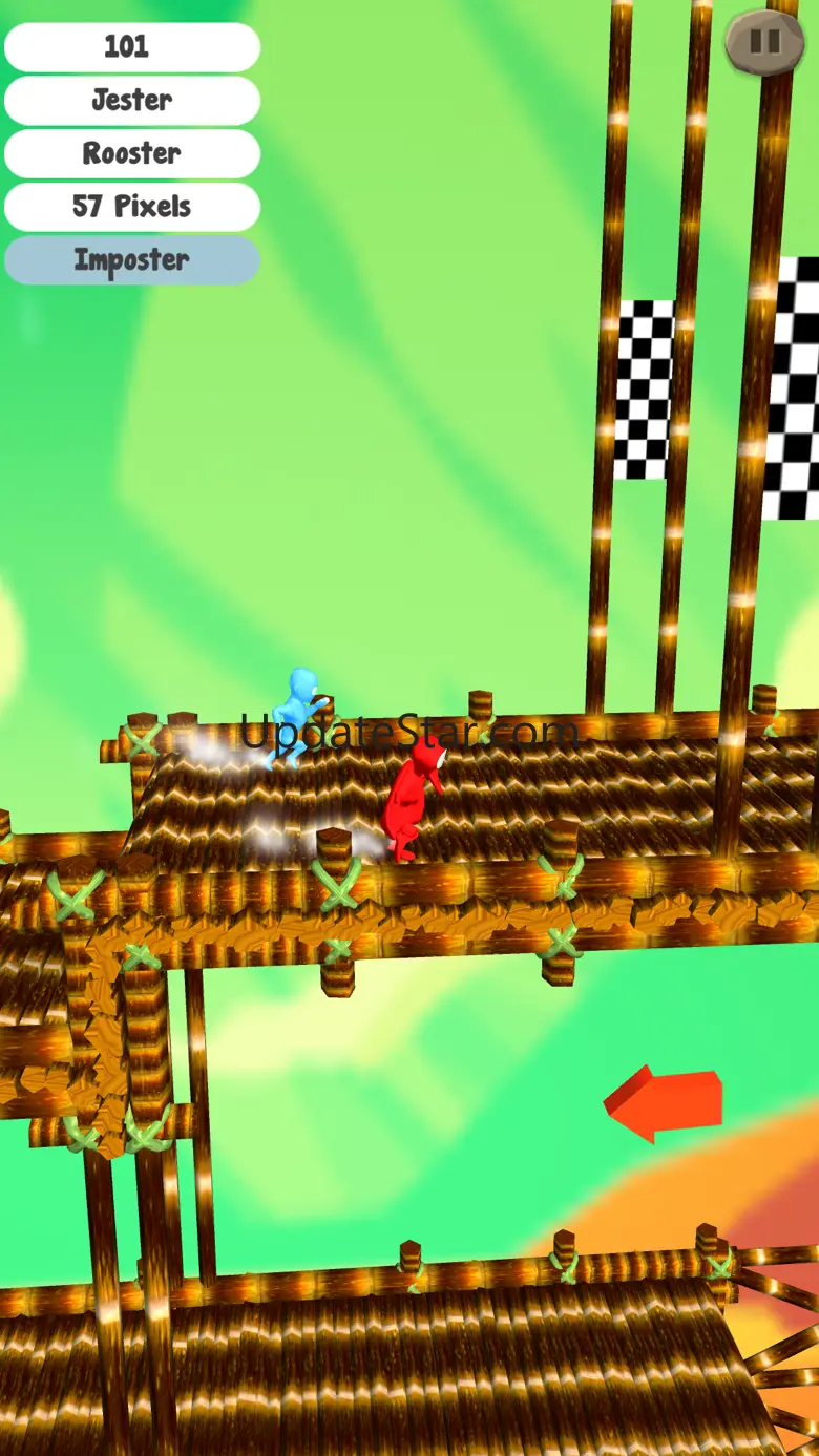 Duck Imposter Runner 3D 1.0.7