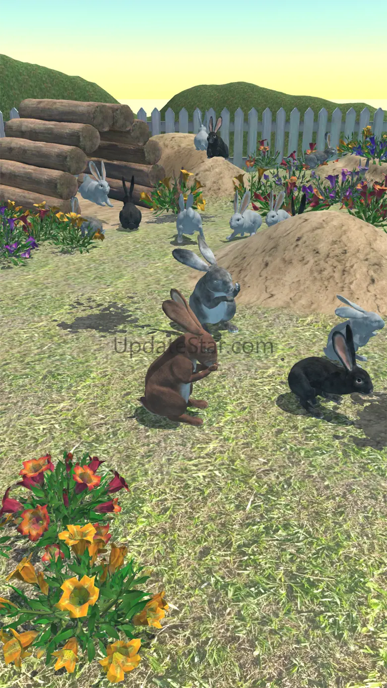 Rabbits Friends 1.2.0