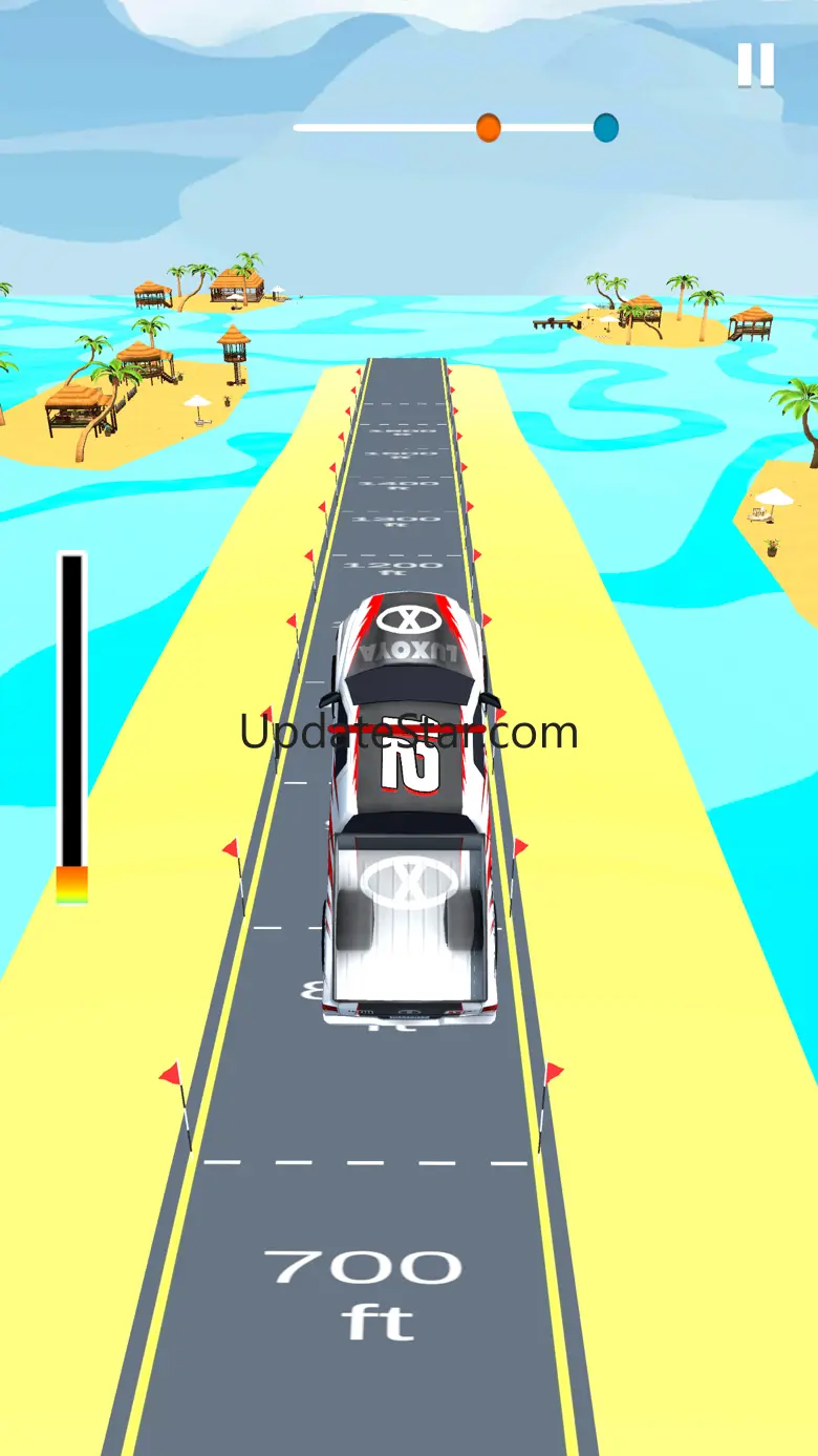 Offroad Stunt Truck Racing 1.0
