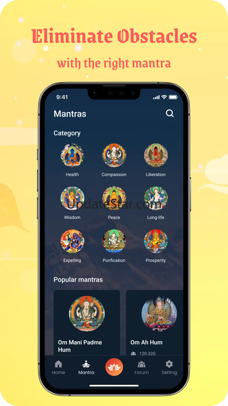 OmAhHum - Global Buddhism 2.3.5
