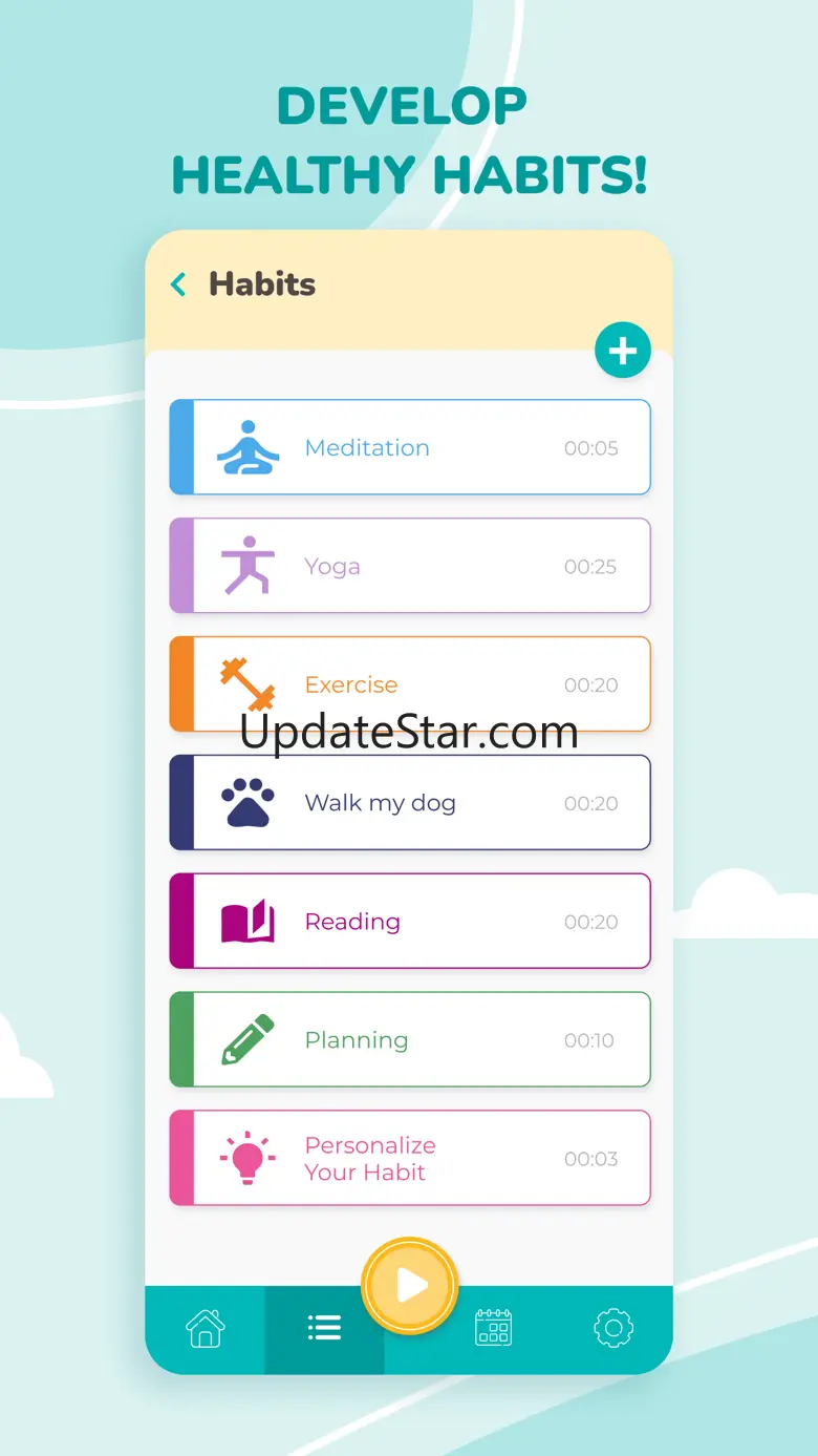 Matinal Habits - Daily Routine 3.2.0