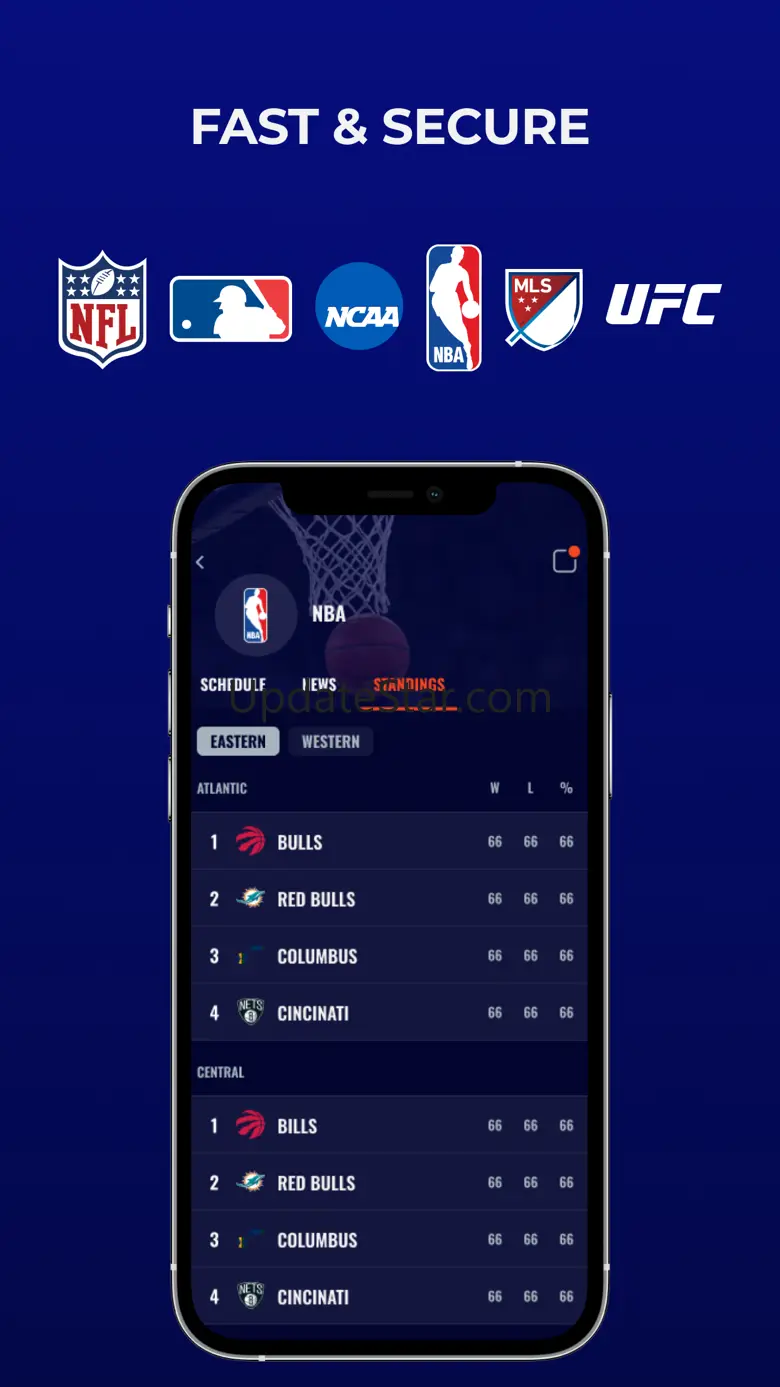 Atlas: Sports Betting and Odds 3.2.0