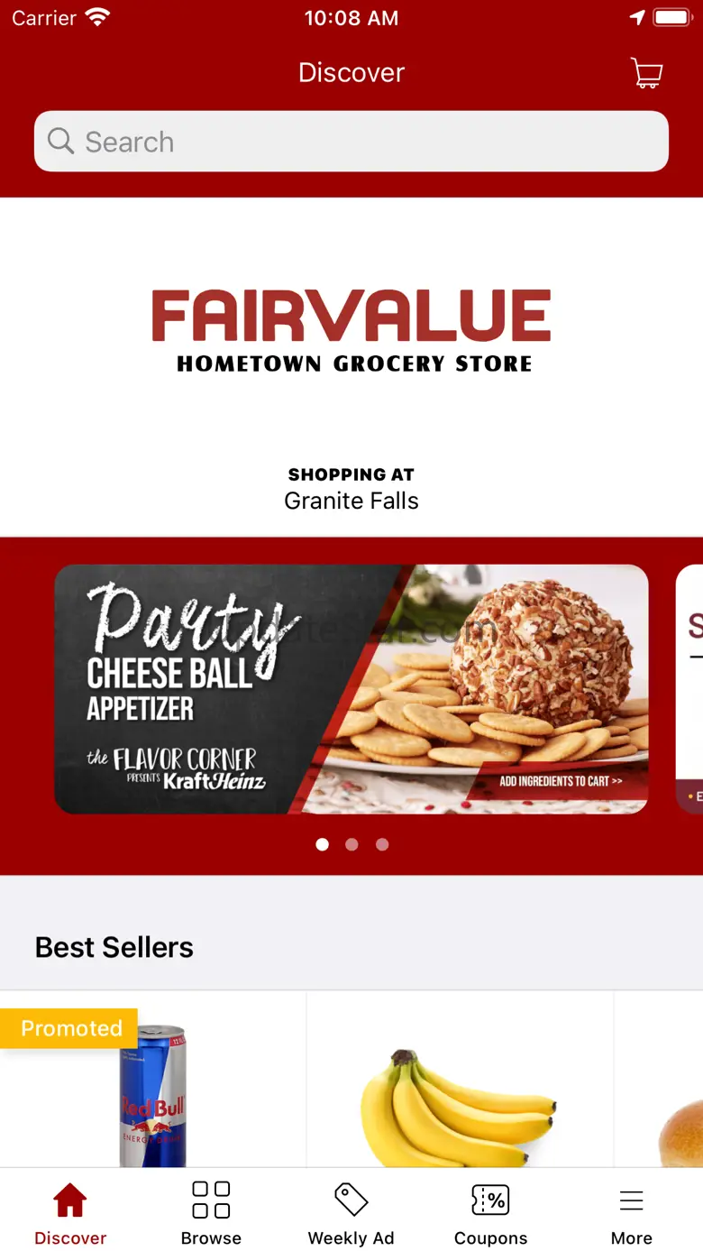 Fairvalue Grocery Stores 20230418