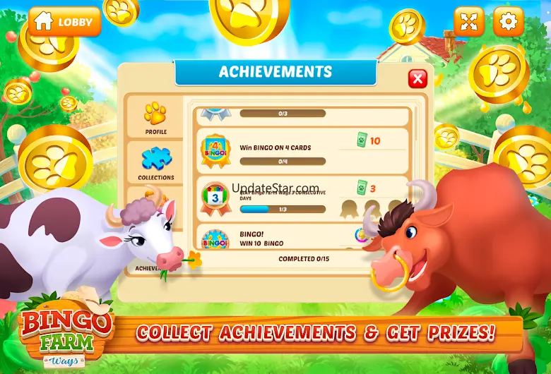 Bingo Farm Ways: Bingo Games 1.204.552
