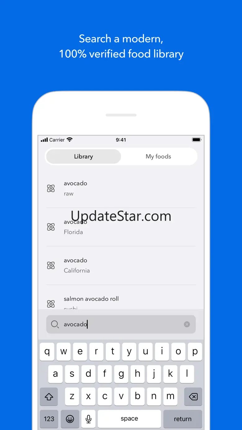 Fuel: Calories & Nutrition 2.2.7