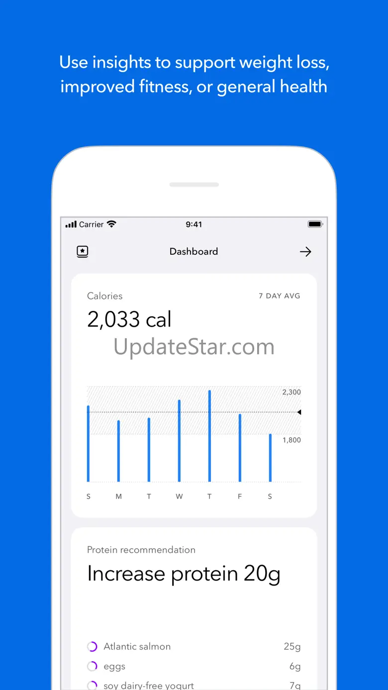 Fuel: Calories & Nutrition 2.2.7