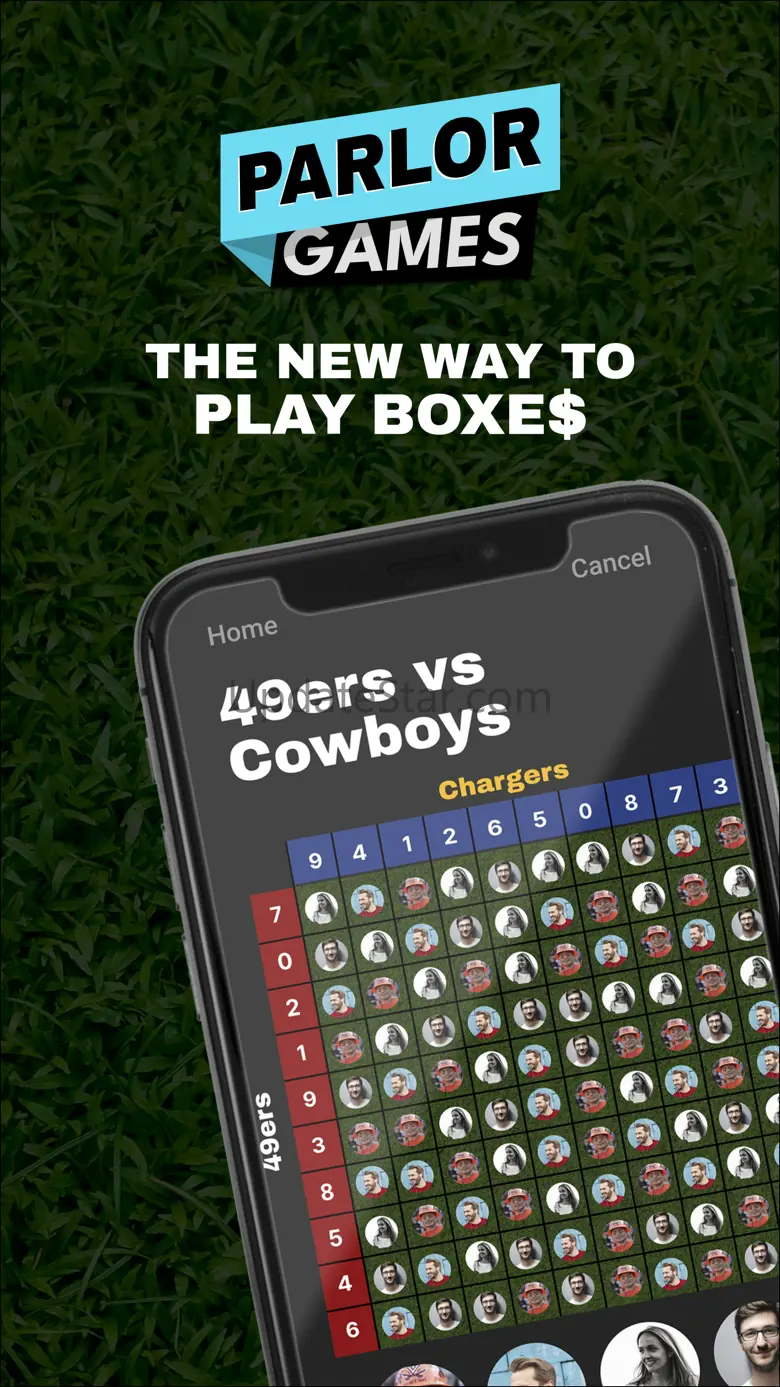 Parlor Games 2.0.22
