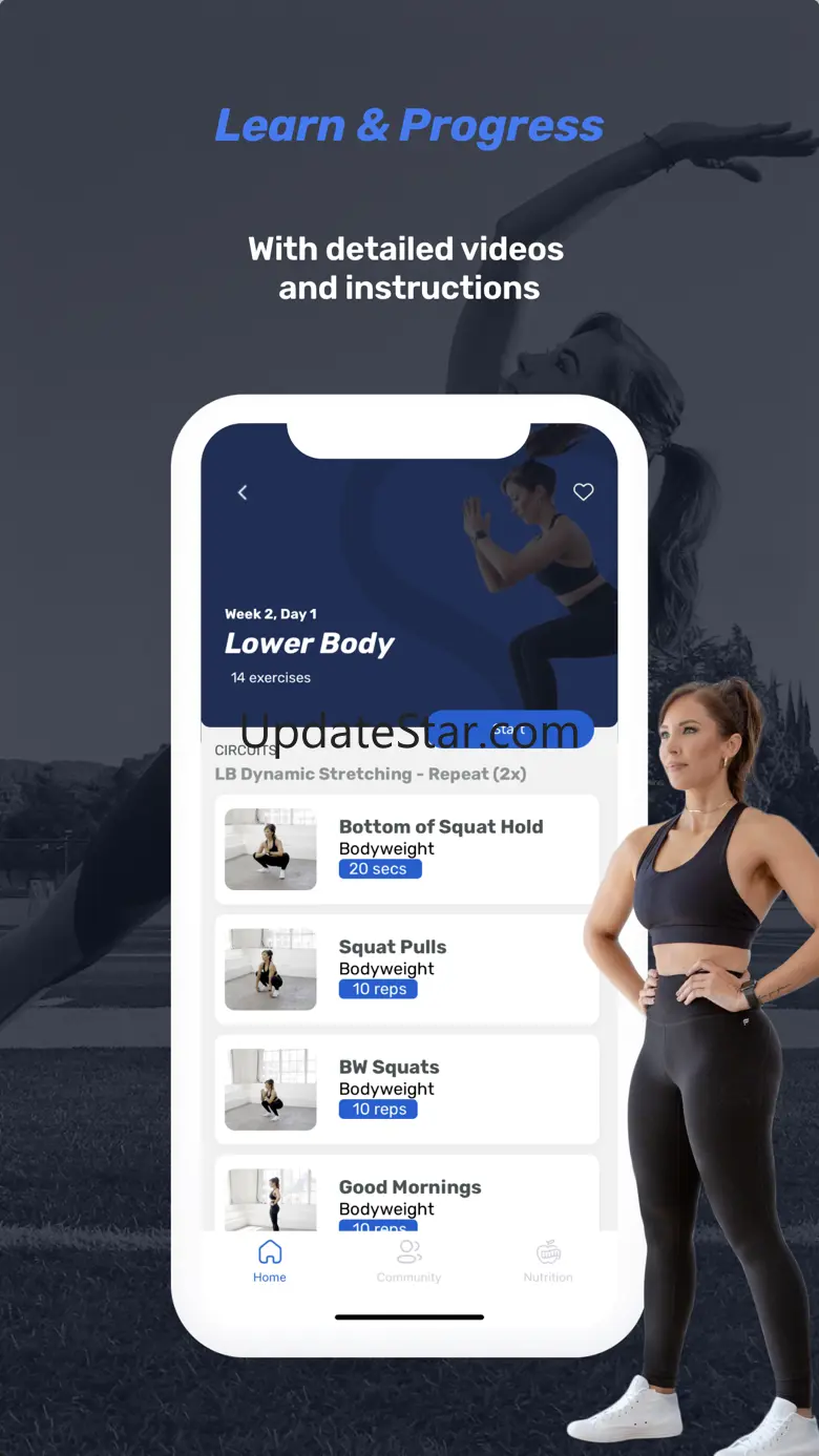 Strong By Sierra 3.5.5
