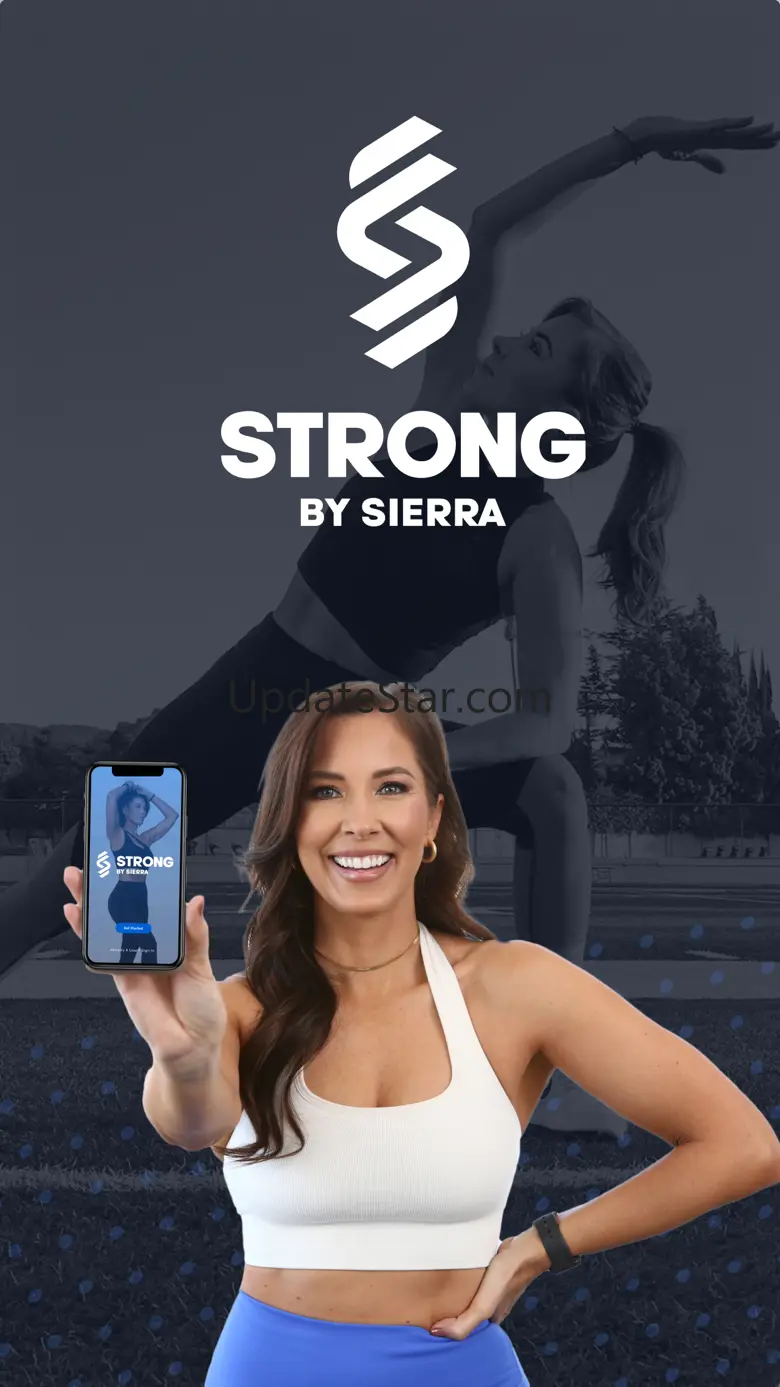 Strong By Sierra 3.5.5