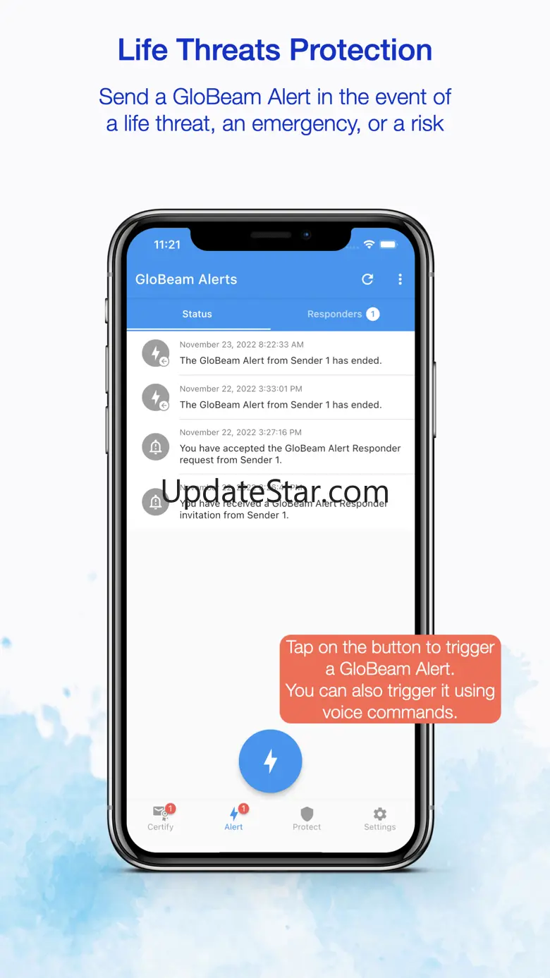 GloBeam 4.1.0
