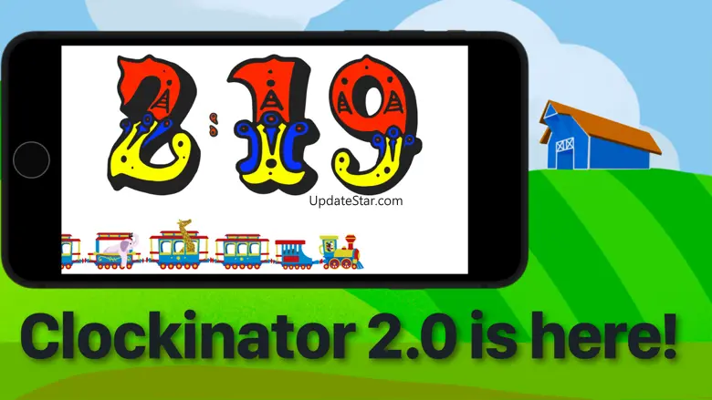 Clockinator 2.0