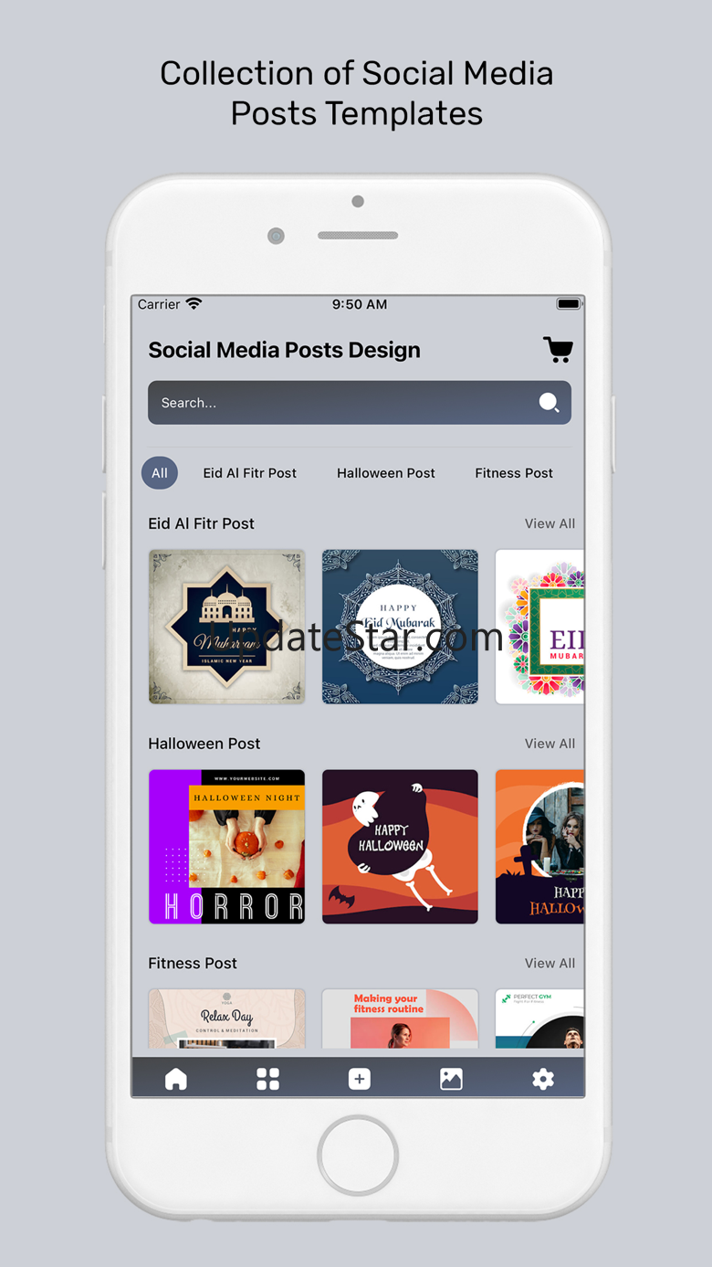 Social Media Posts Design 1.21