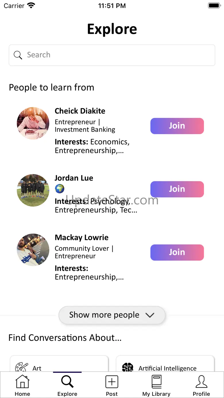 Lumity – Learn. Share. Grow. 6.9