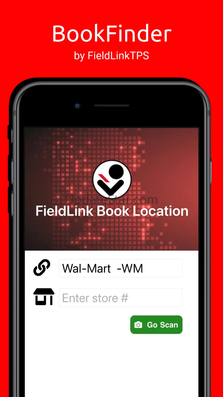 FieldLinkTPS BookFinder 2.0.0