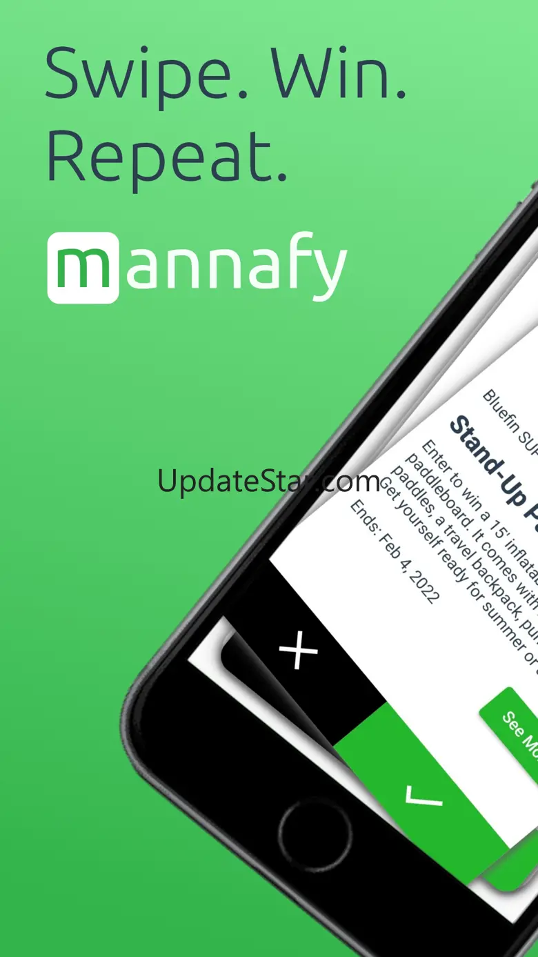 mannafy - giveaways 1.6.0