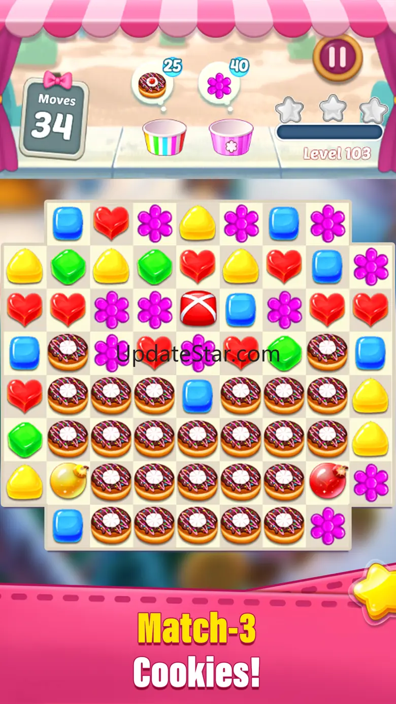 Cookie Smash Mania 1.3