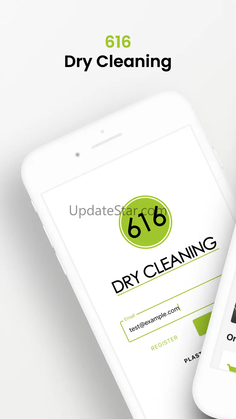 616 Dry Cleaning 3.4.0