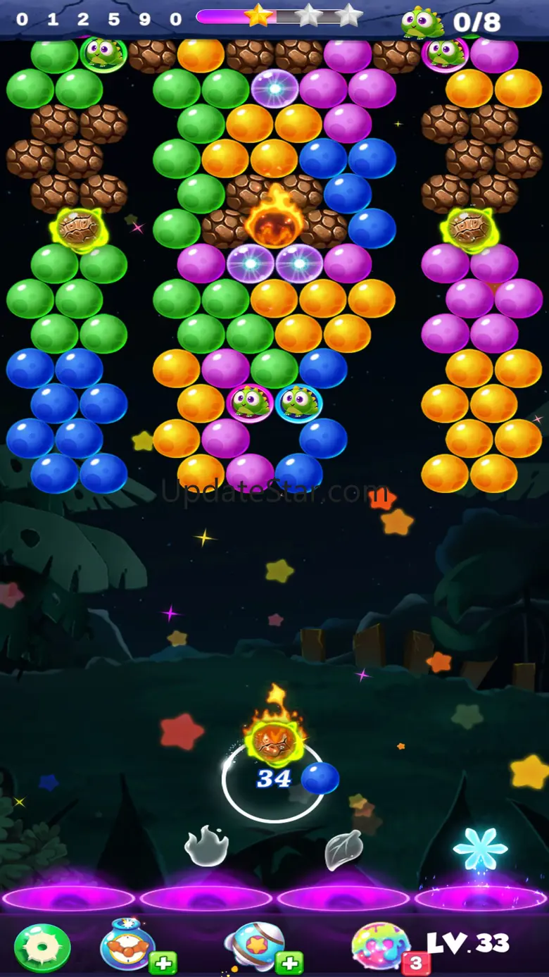 Bubble Shooter Dino 1.9
