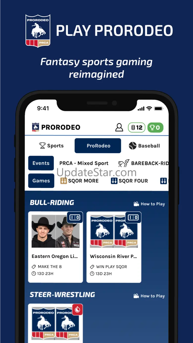 Play ProRodeo 2.33