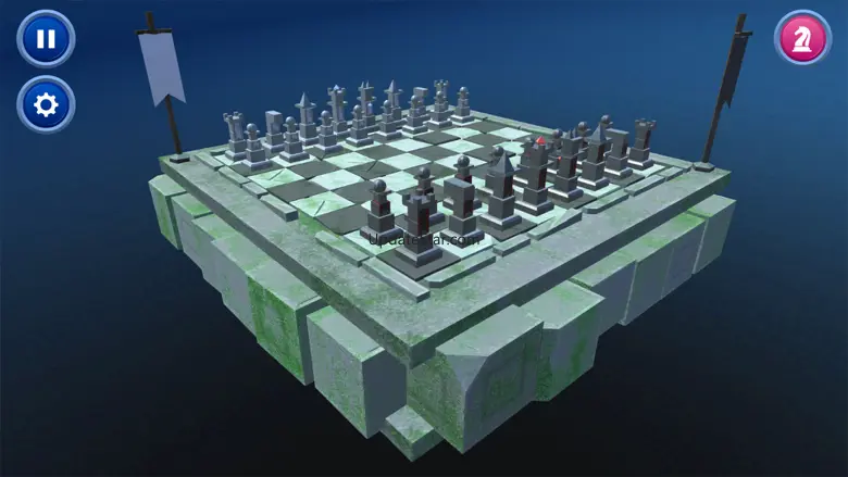 Chess Offline: 2 Player Game 1.2