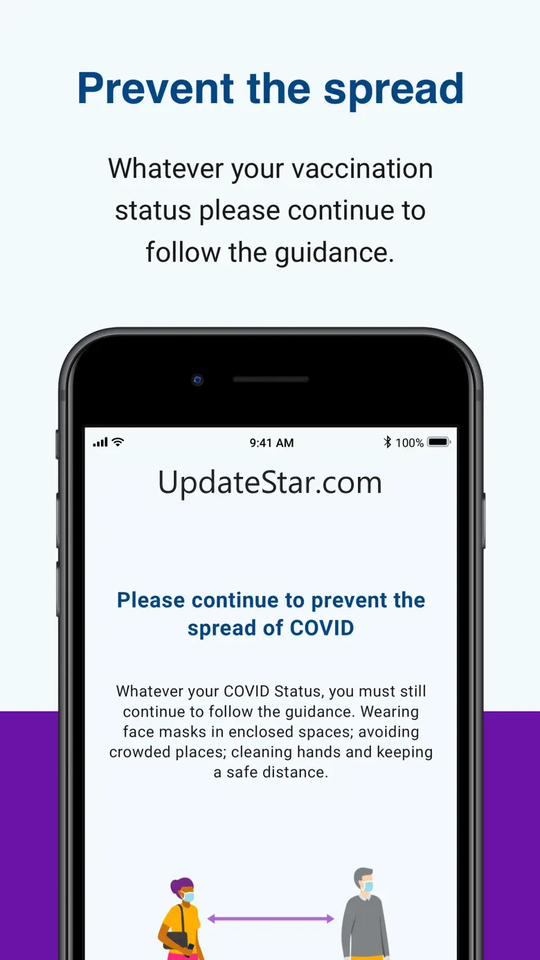 NHS Scotland Covid Status 3.4.0