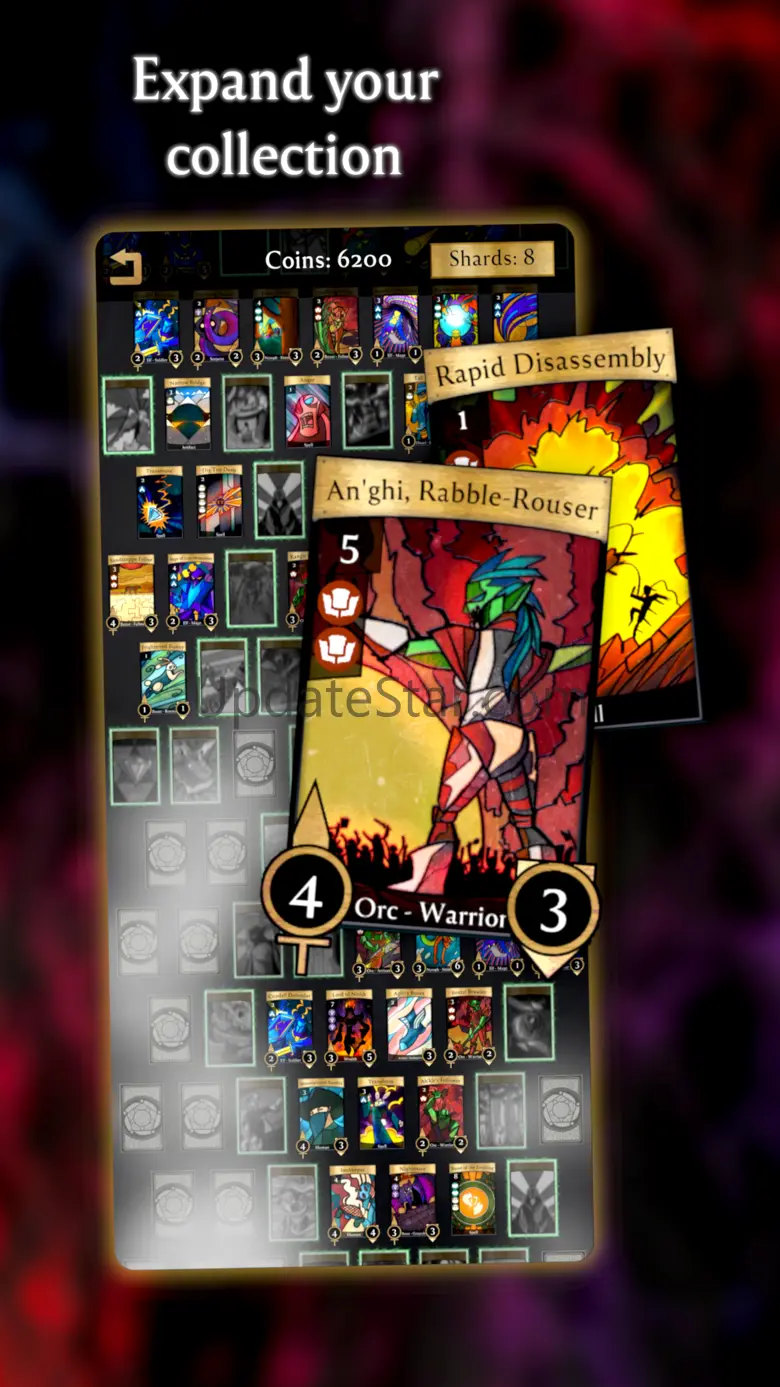 Conclave: Dissension 2.3