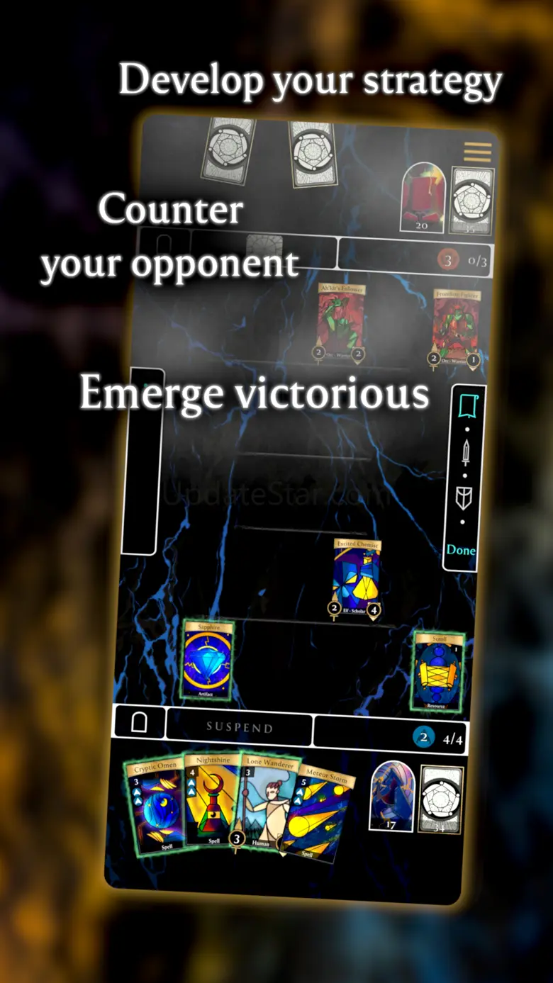 Conclave: Dissension 2.3