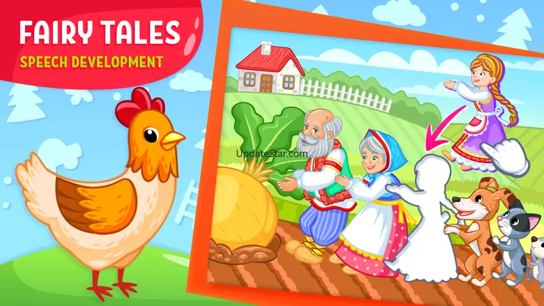 Games For Kids Toddlers 3-4 yo 1.1.2028