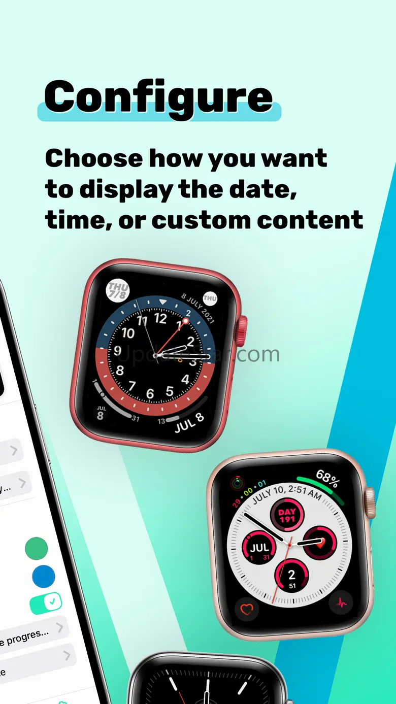 Chronomizer: Custom Watchfaces 1.6.0