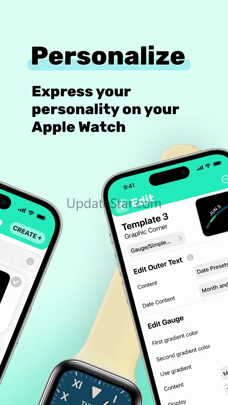 Chronomizer: Custom Watchfaces 1.6.0