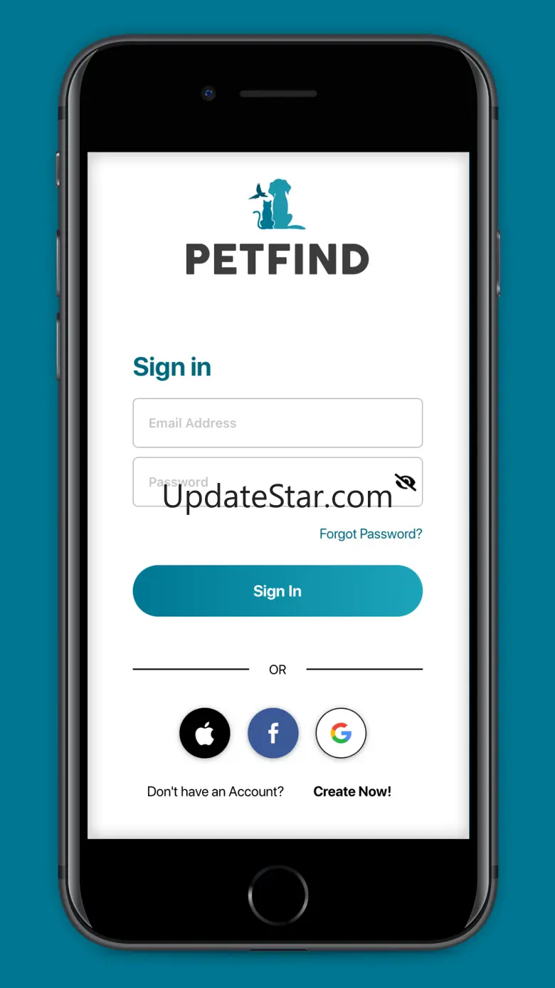 Petfind Mobile 1.3.1