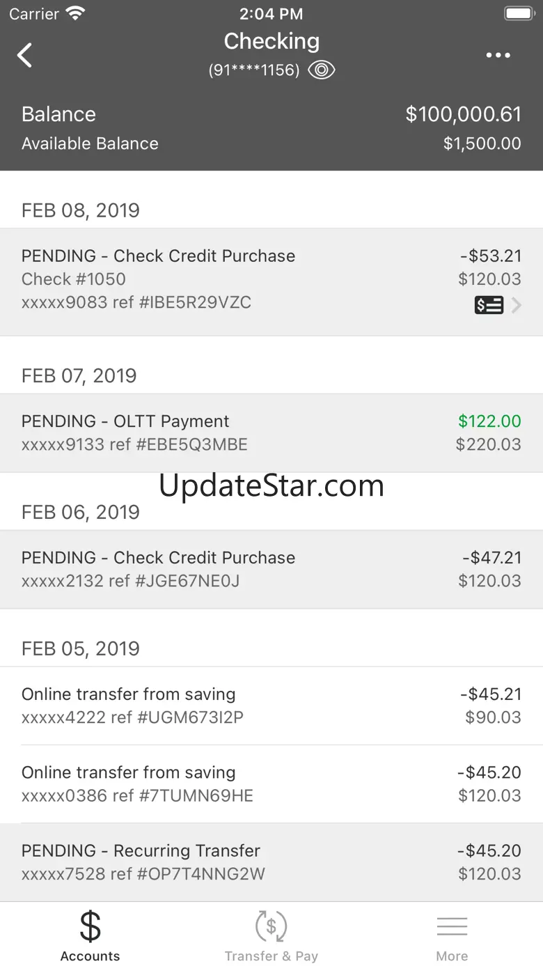 Coopers Cave FCU 23.2.30