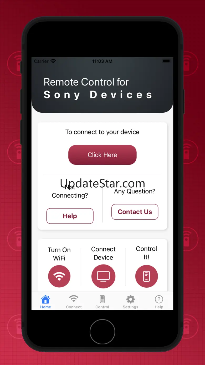 Remote for Sony devices 1.3.1