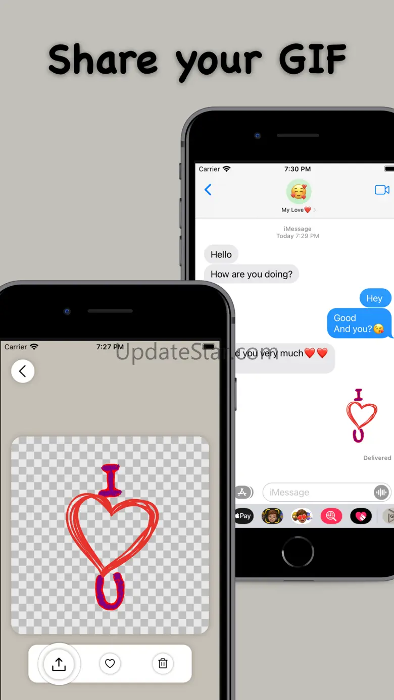 Gif Sticker Maker - GifPlay 1.1.10