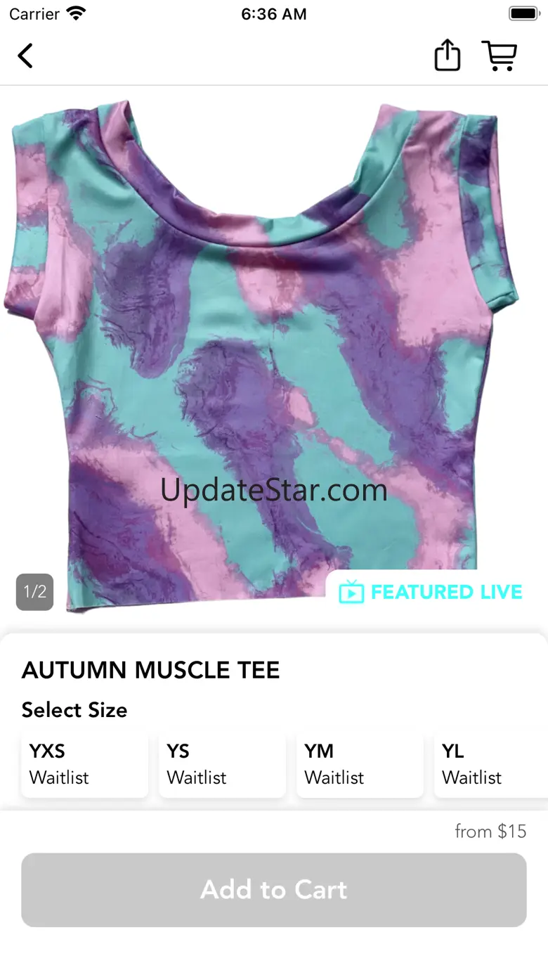 ISP Dancewear 3.2.20