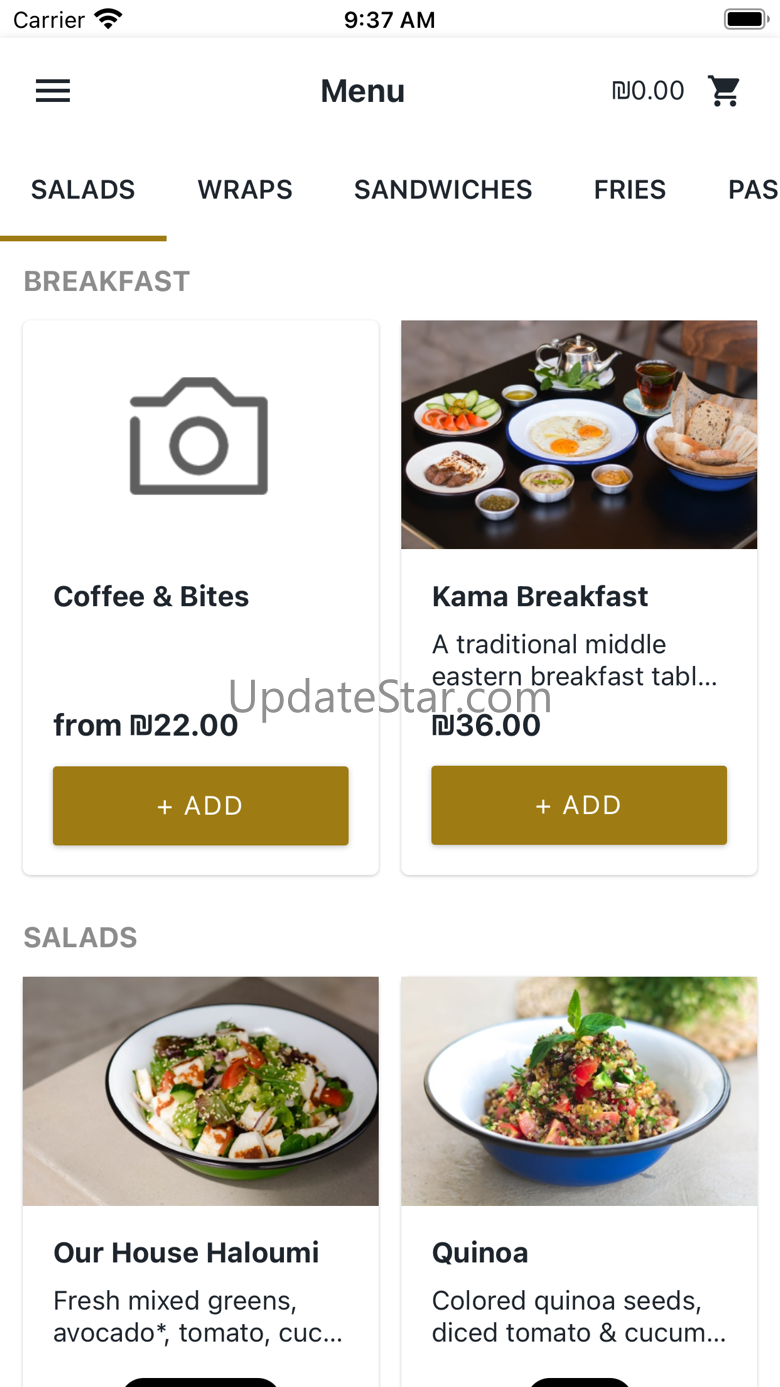 Kama Coffee House 2.8.9