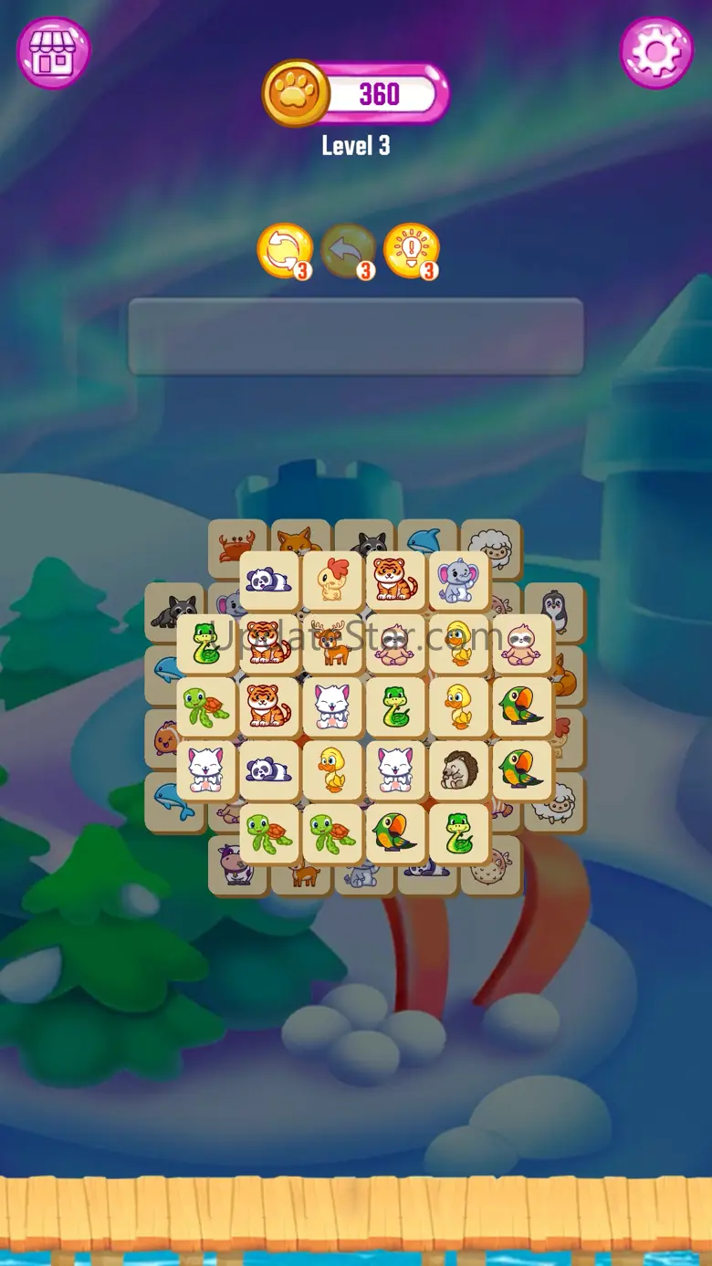 Tile Triple - Match Animal 3D 1.8