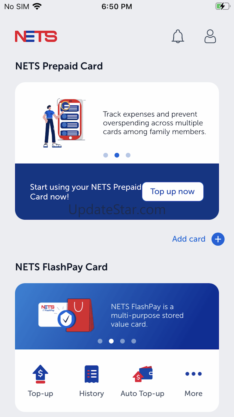 NETS App 3.0.1