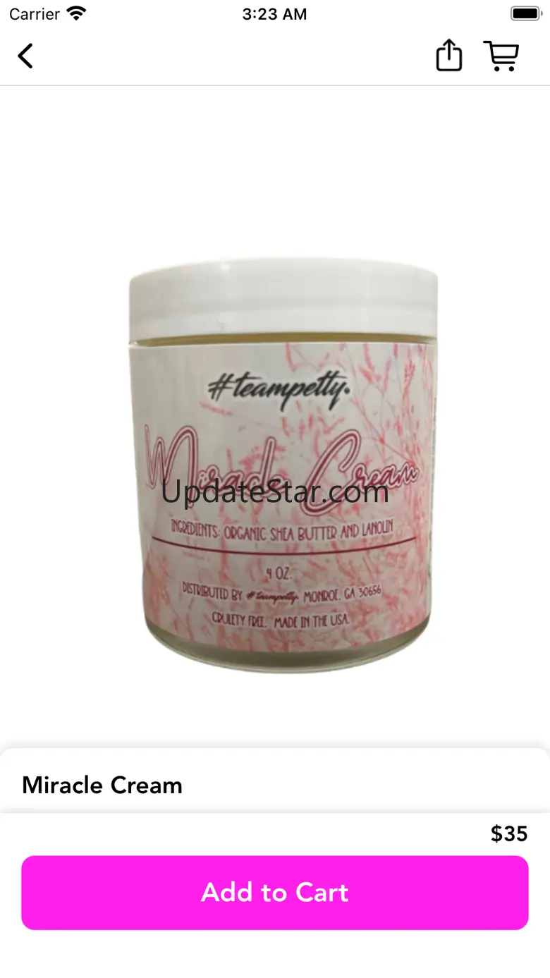 Shop It's All Soap 3.2.20