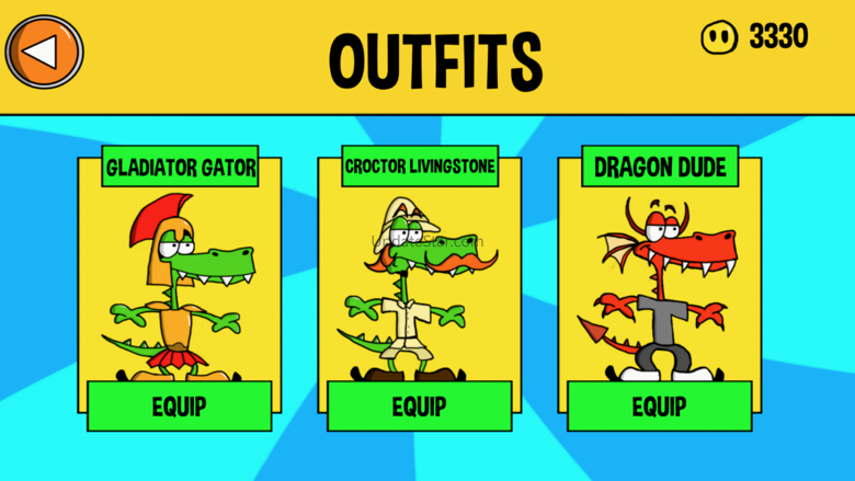 Skater Gator 1.2.1