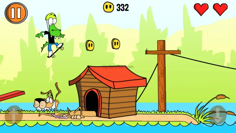 Skater Gator 1.2.1