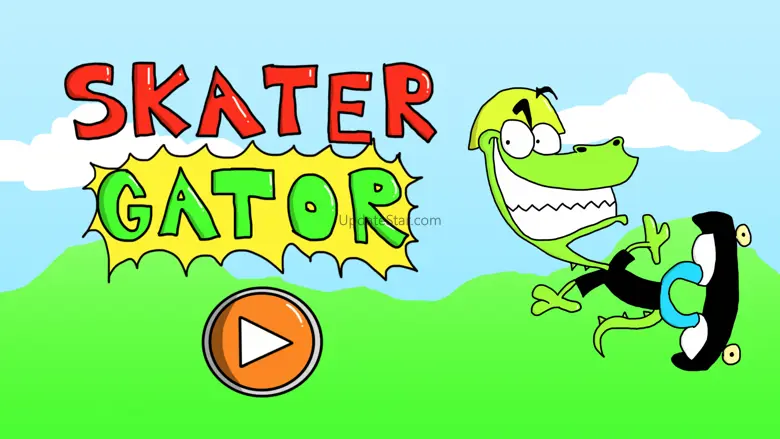 Skater Gator 1.2.1