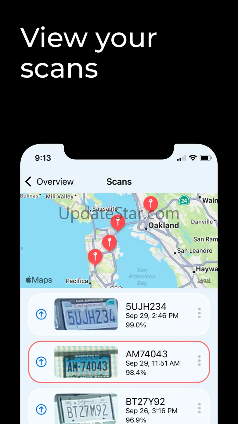 Vert ALPR - Mobile LPR Scanner 2.8.1