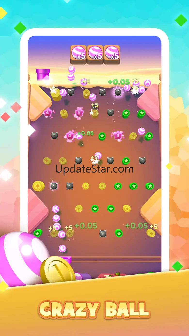Farm Drop: Crazy Balls  1.2