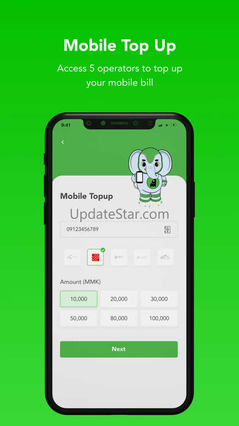 MoMoney - Wallet 1.5.1