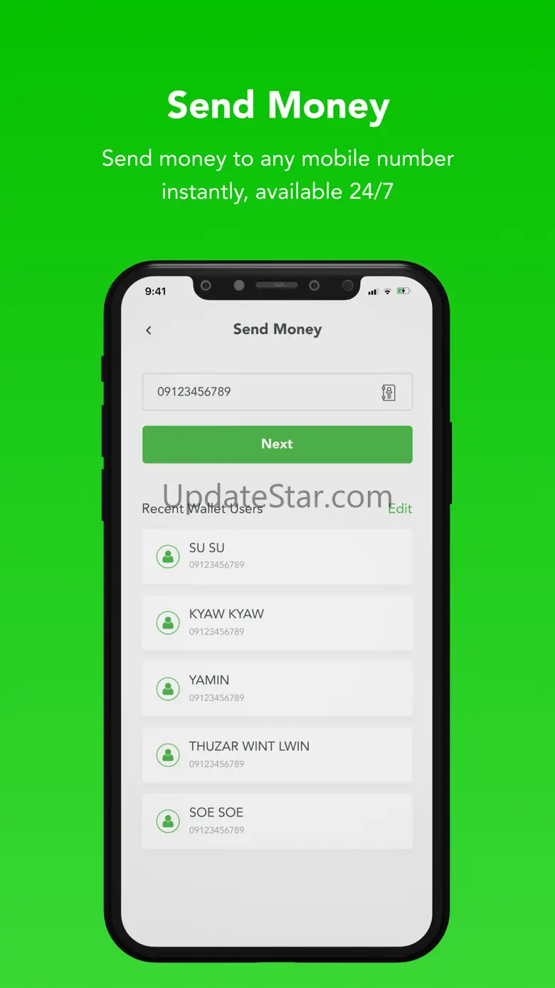 MoMoney - Wallet 1.5.1