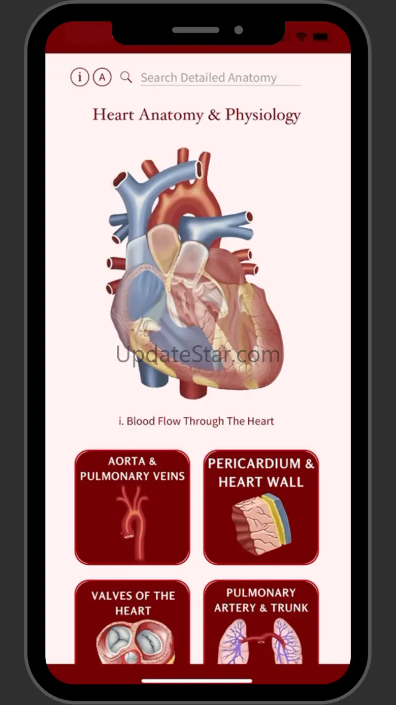 Heart Anatomy and Physiology 1.0